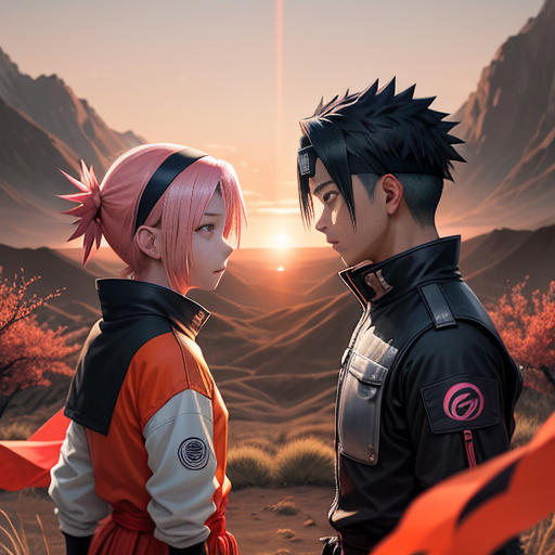 The Ninja's Journey