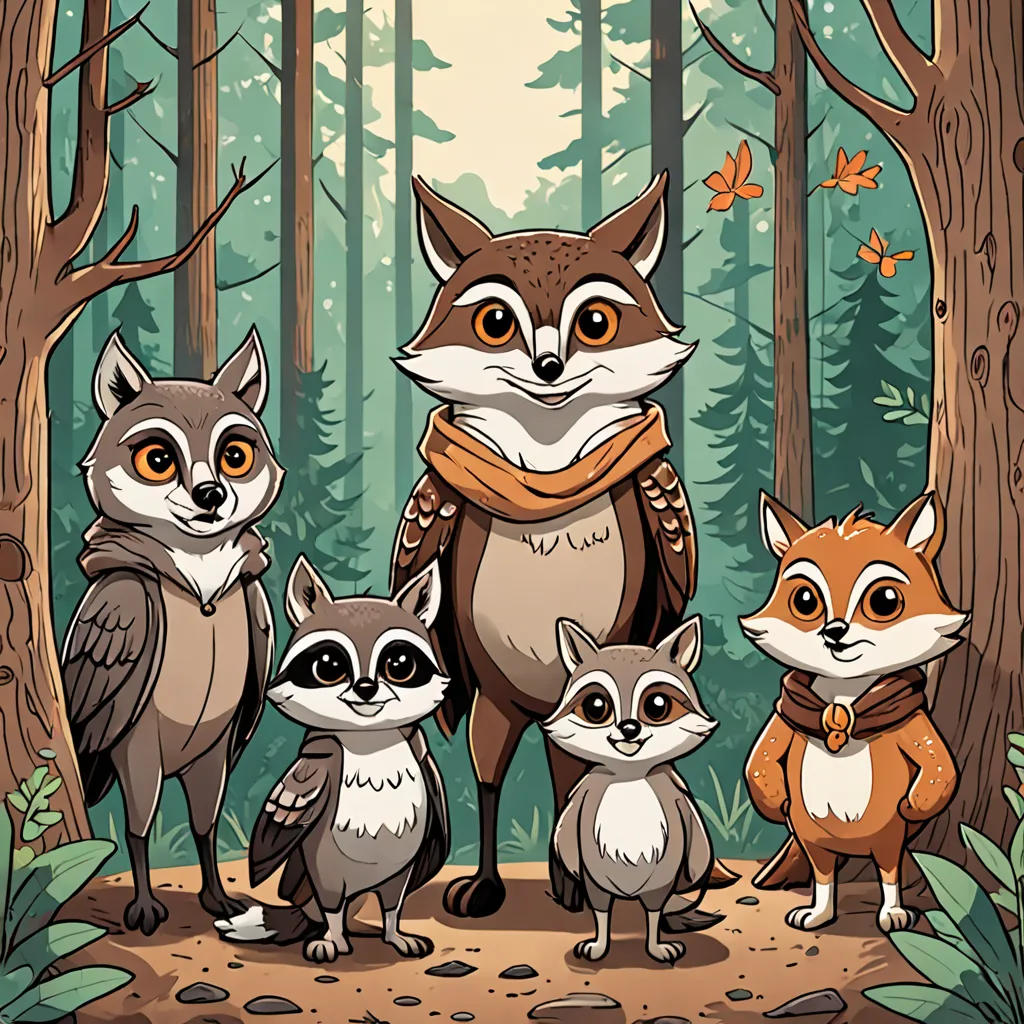 The Forest Guardian