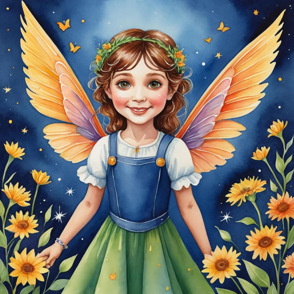 The Enchanted Meadow Mystery