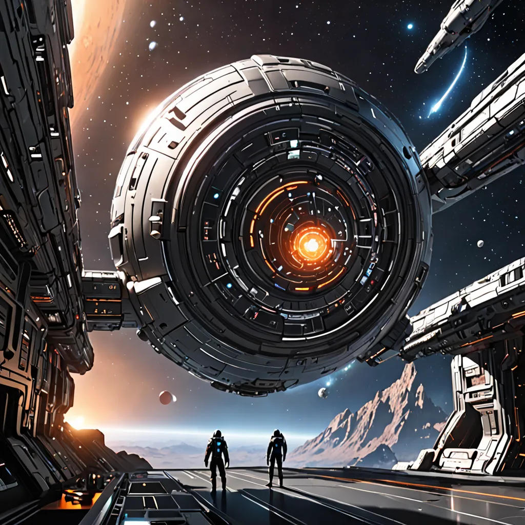 Adventures in Space: The Curious Comet