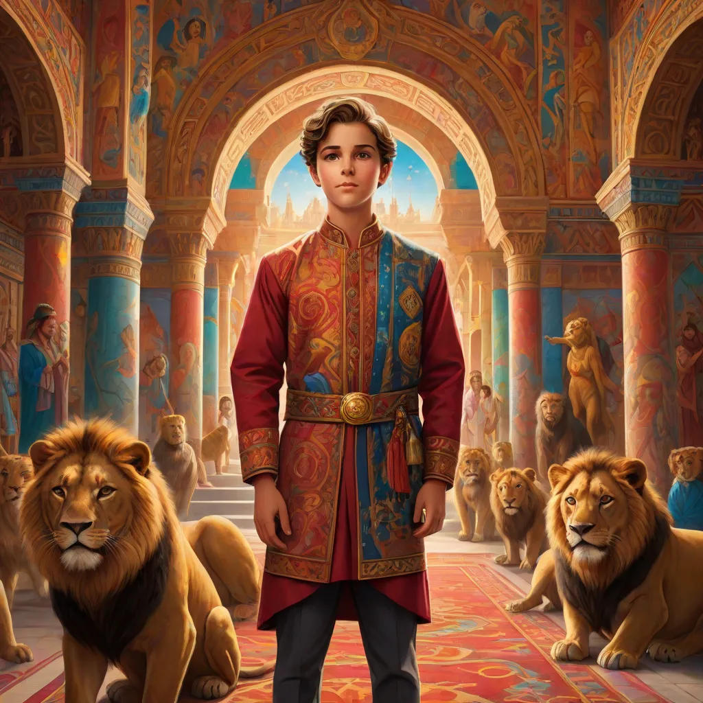 The Brave Adventures of Daniel