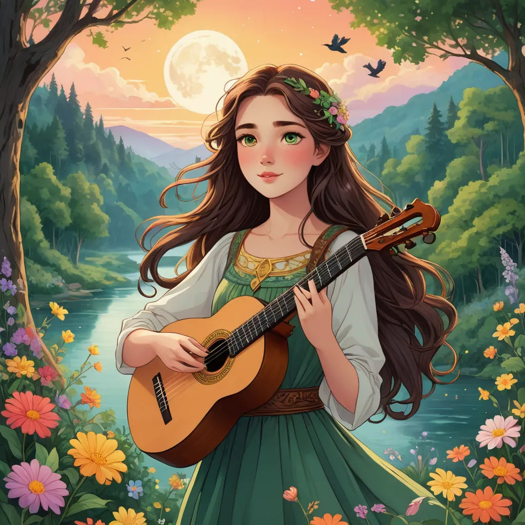 The Melody of Unity