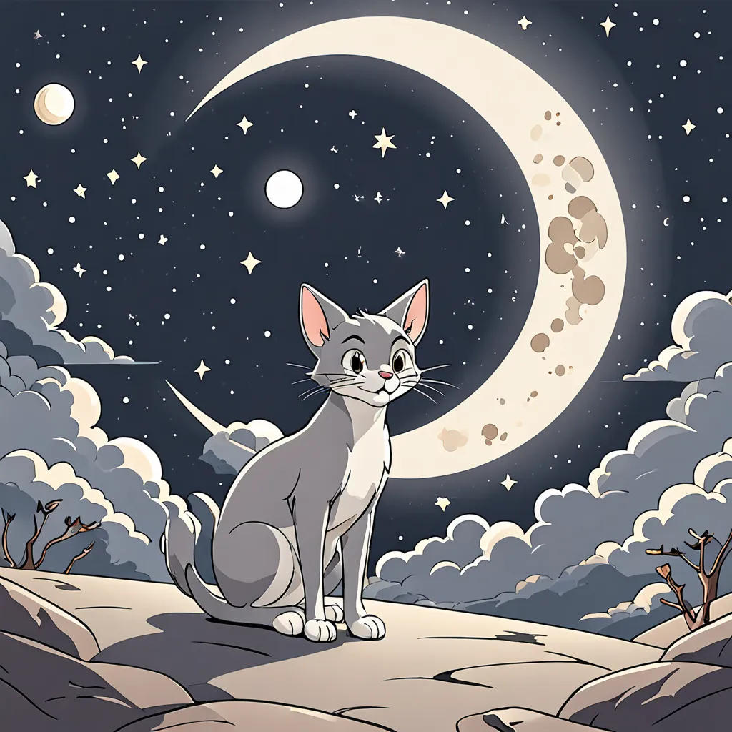 Tom and Jerry's Lunar Adventure