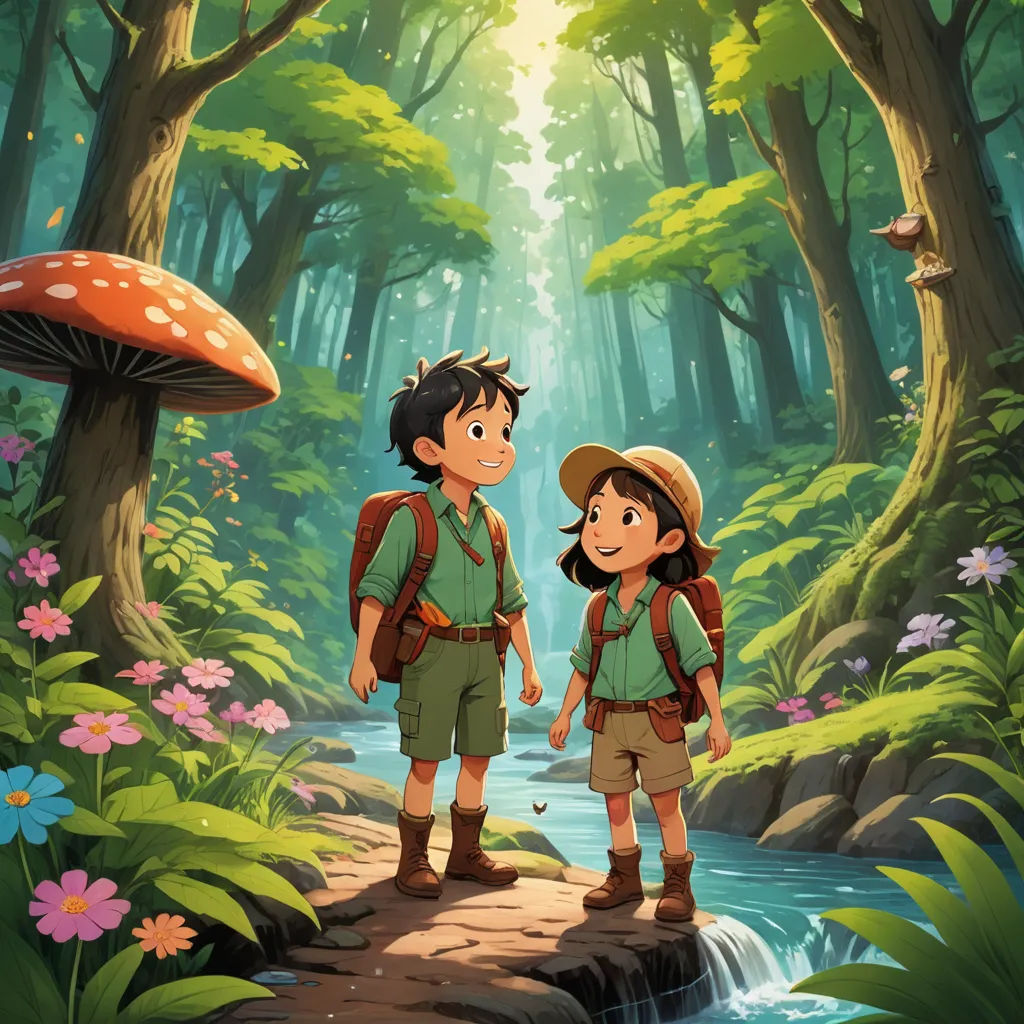 Faces in the forest 森の仲間たち : postcard b… Faces in the forest 森の仲間たち : postcard b… ArtStation