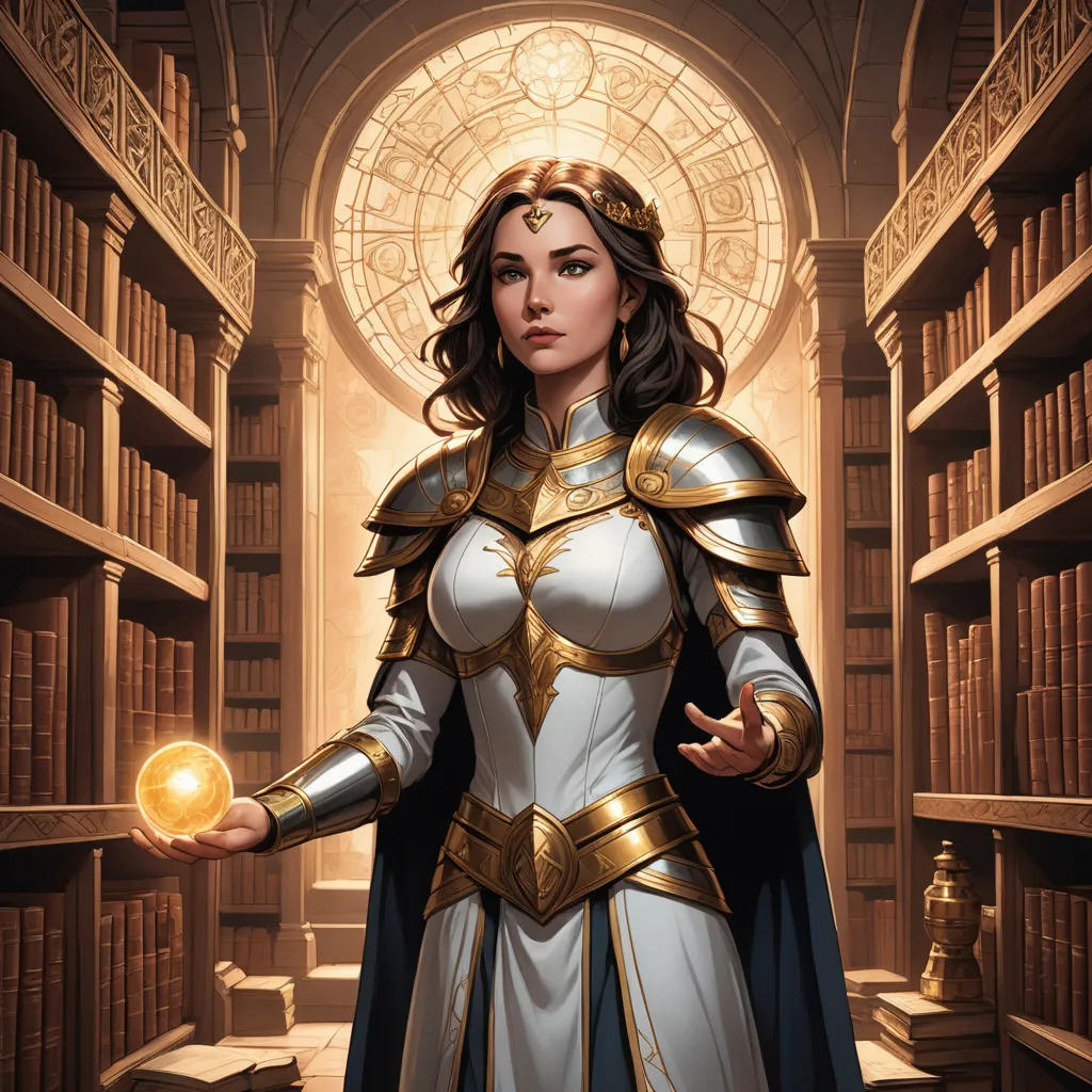 The Forbidden Magic
