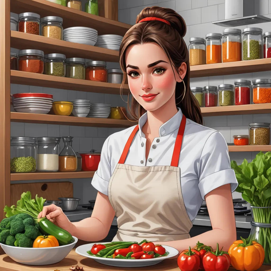The Healthy Home Cook
