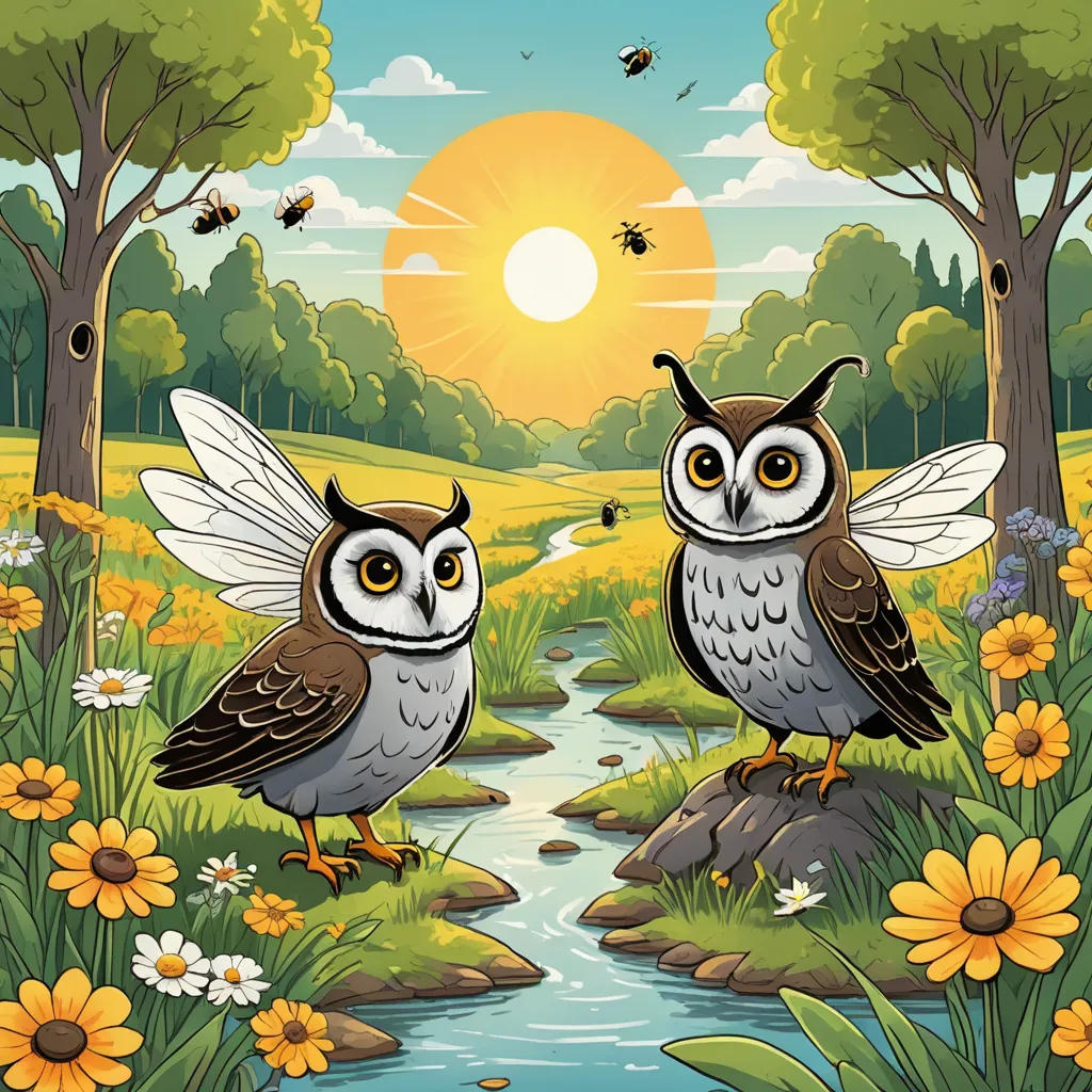 The Bee Brigade