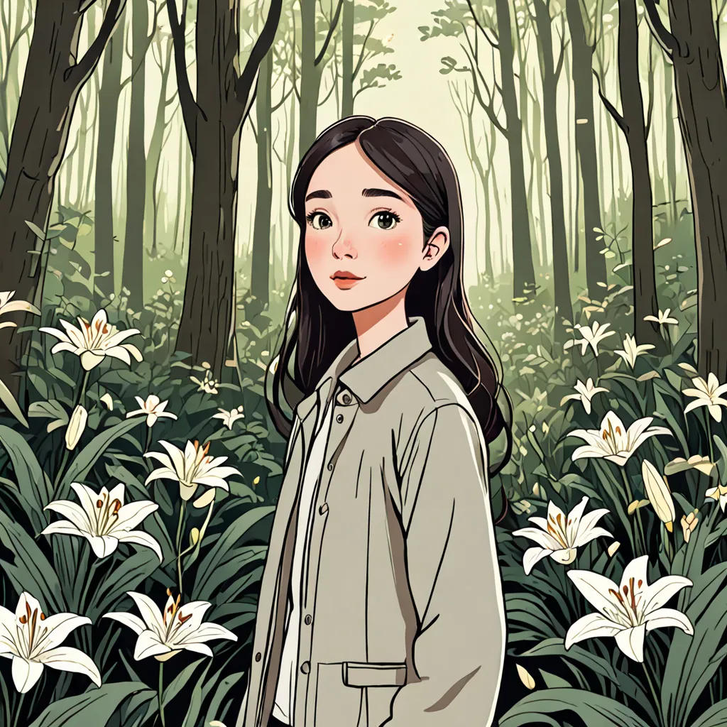 The Magical Forest Adventure