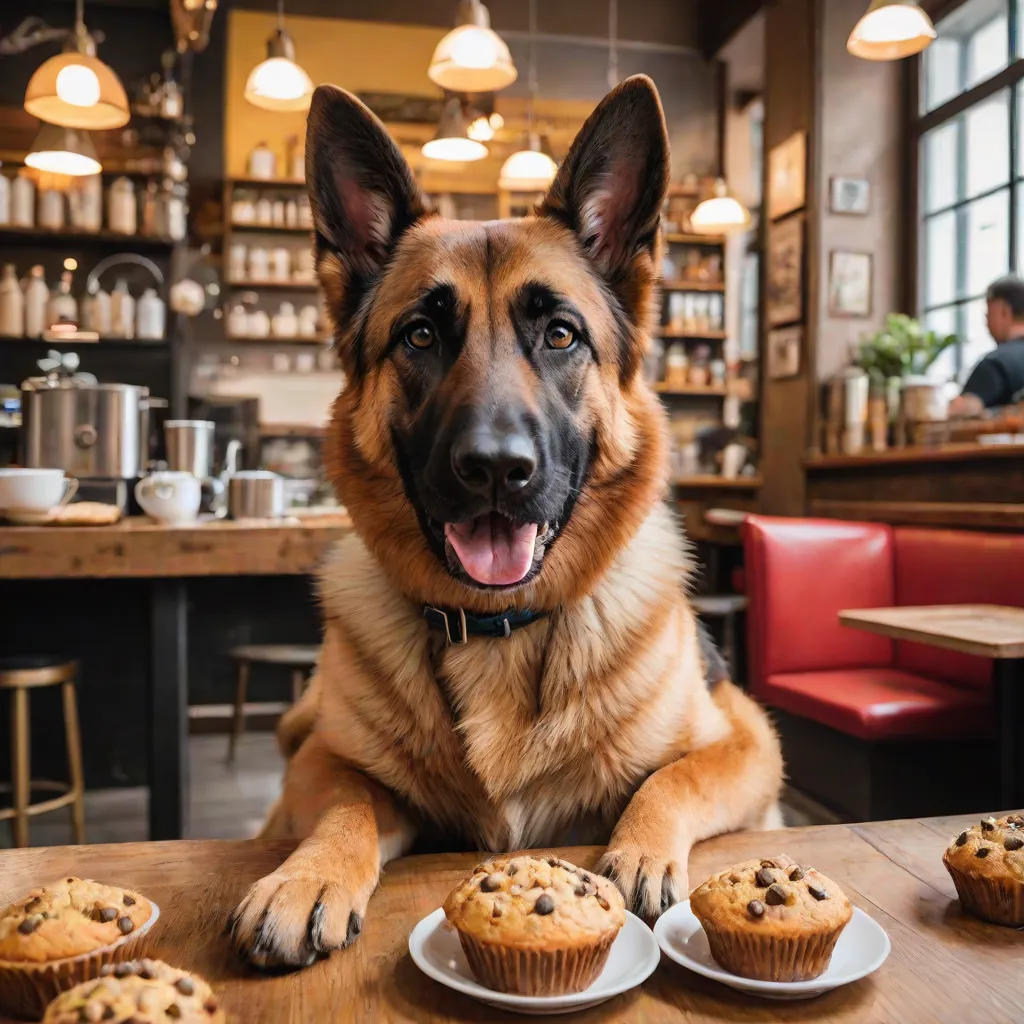 Archibald's Culinary Adventures
