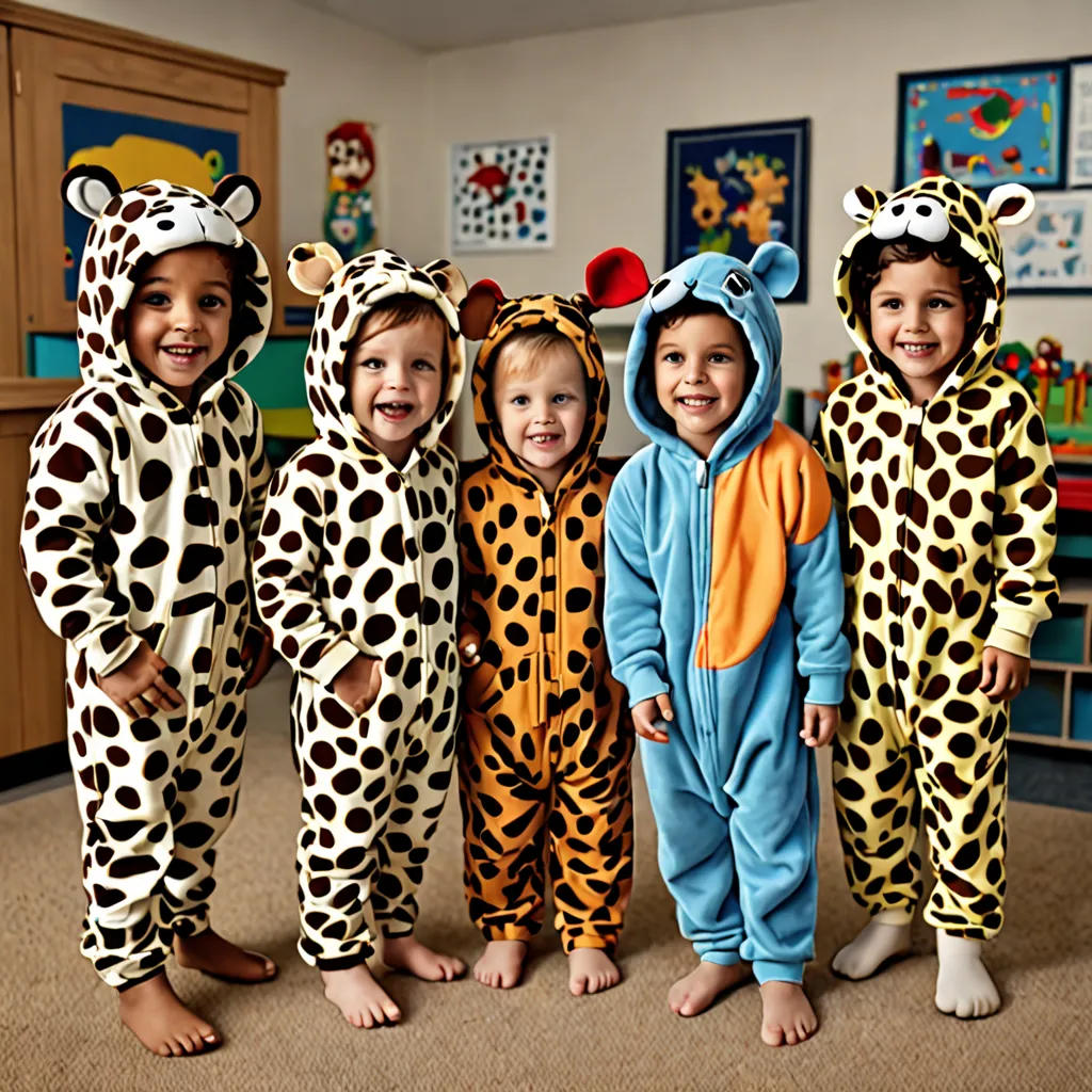 Adventures of the Zoo Babies: The Mystery of the Missing Crayons