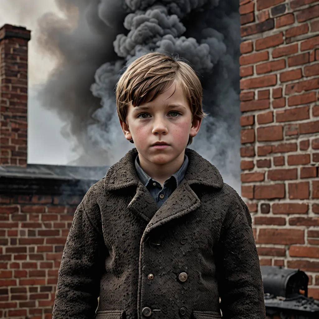 The Chimney Sweep's Apprentice