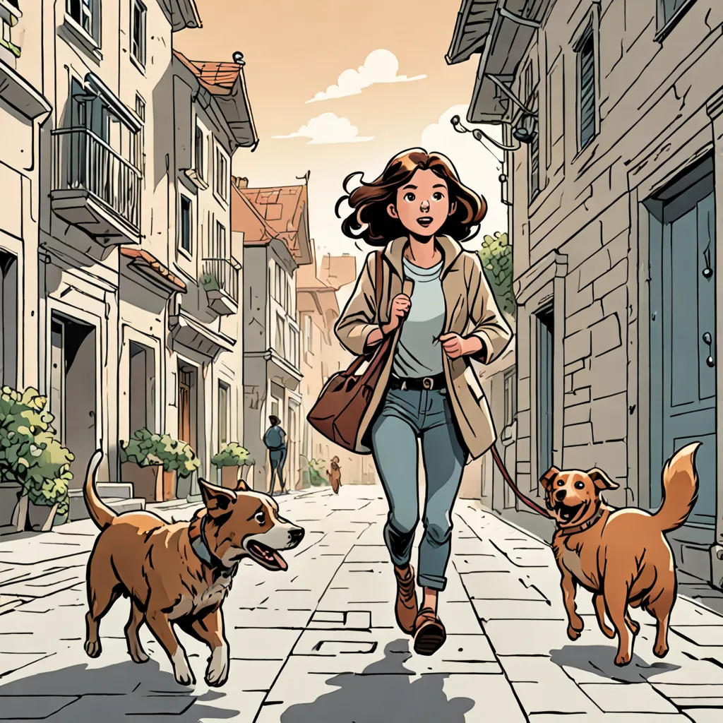 The Stolen Pup