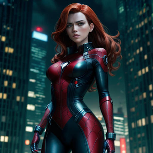 The Feminization of Peter Parker