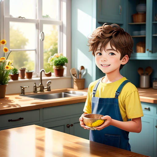 Oliver's Gluten-Free Adventure