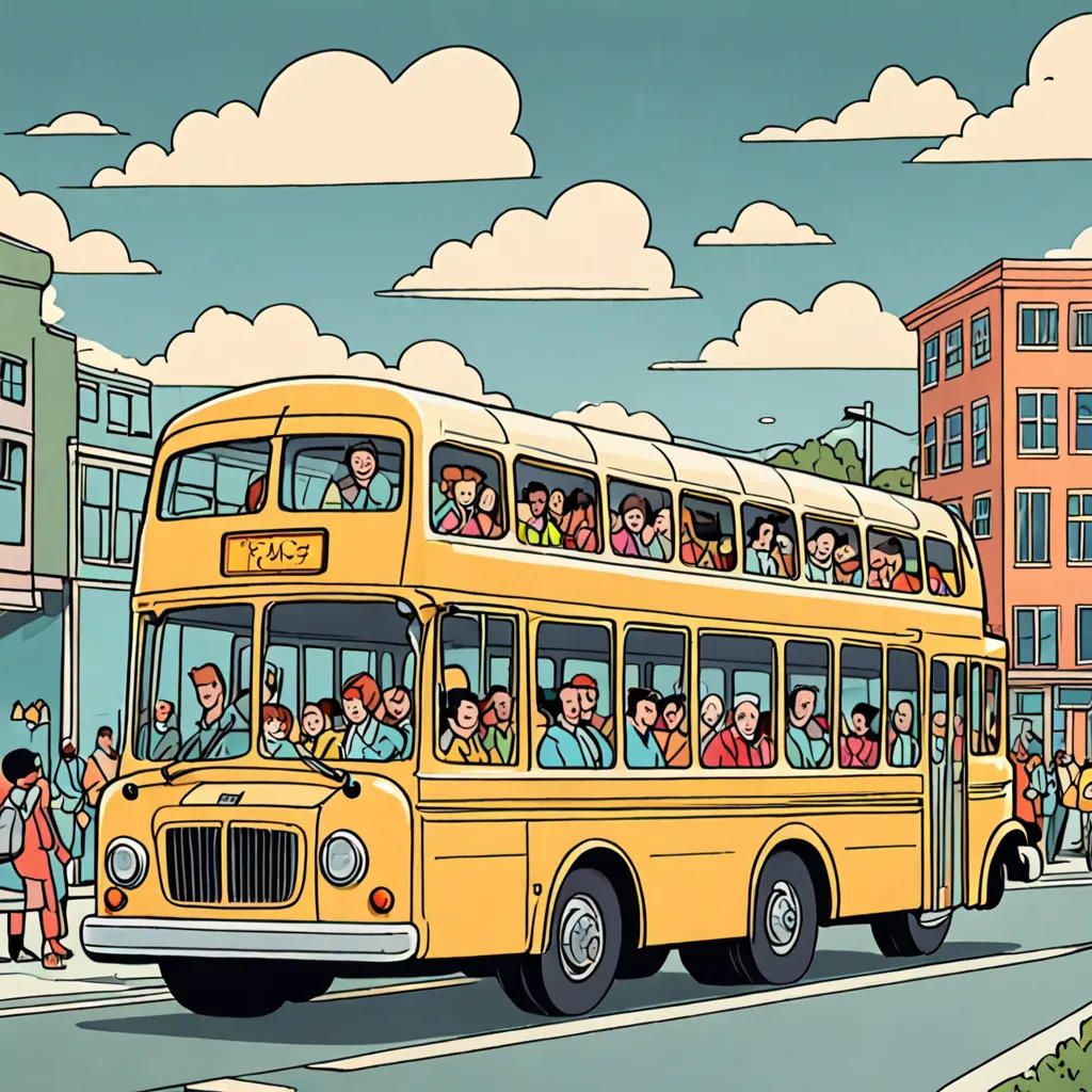 The Wheels on the Bus