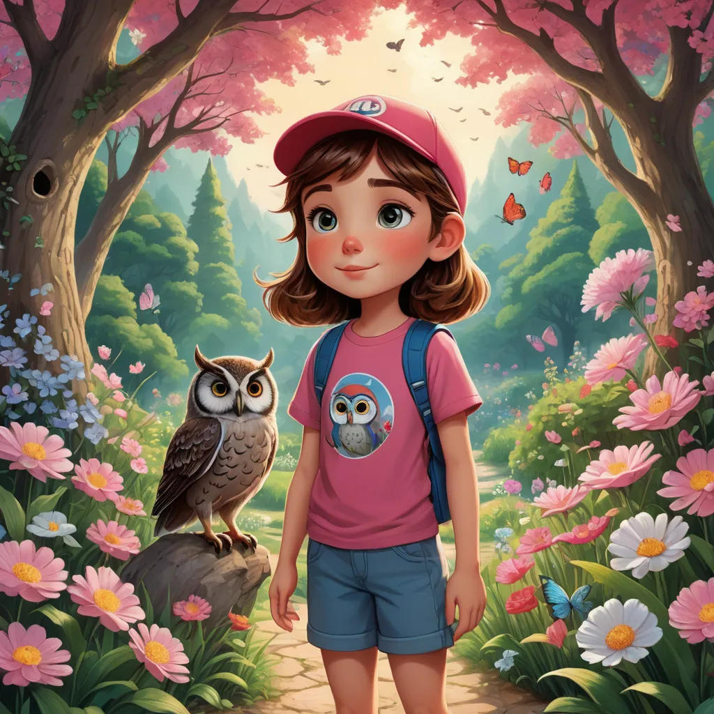 The Enchanted Garden Quest