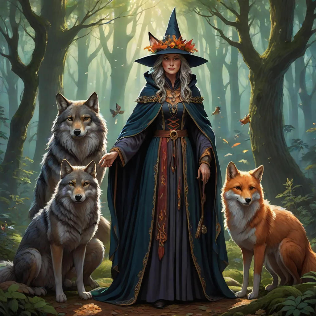 A Magical Misadventure