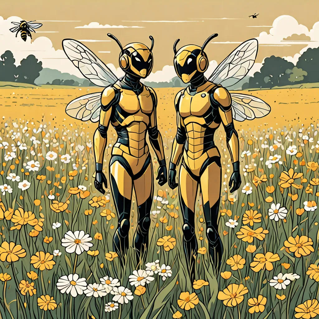 The Miracle Wasp
