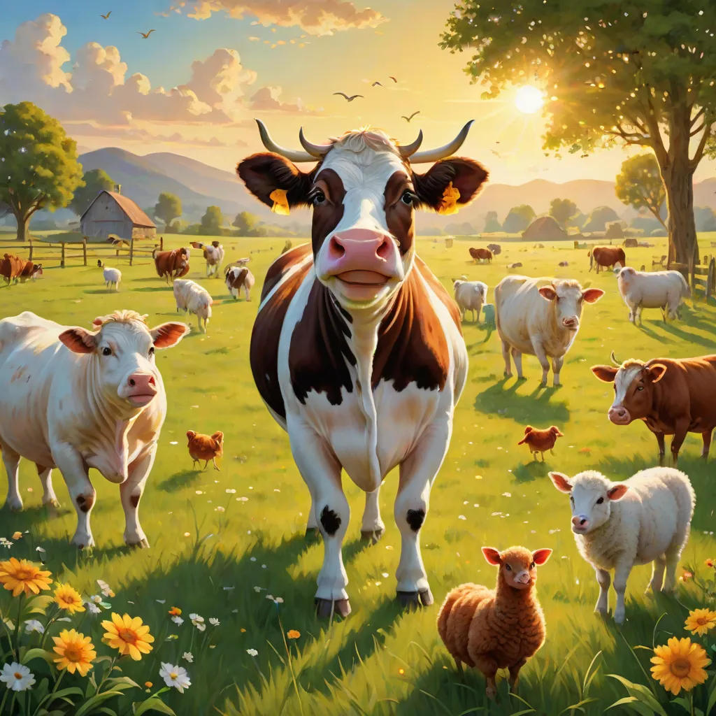 Bessie the Benevolent