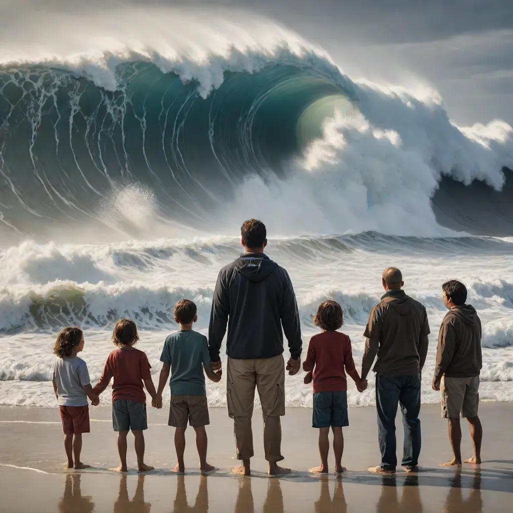 The Wave of Giants