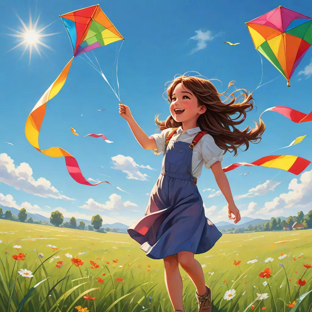 The Kite's Journey