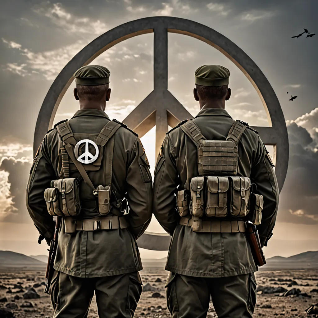 Brothers of the Earth
