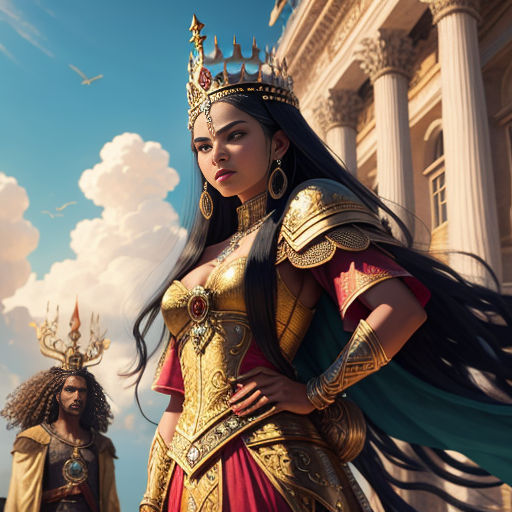The Story of Esther Pt 1