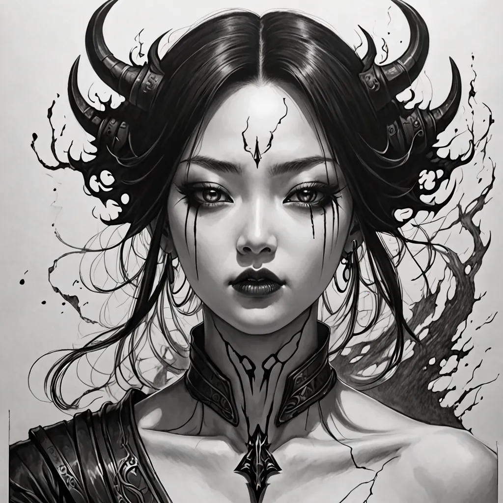 The Demon Queen's Rebirth