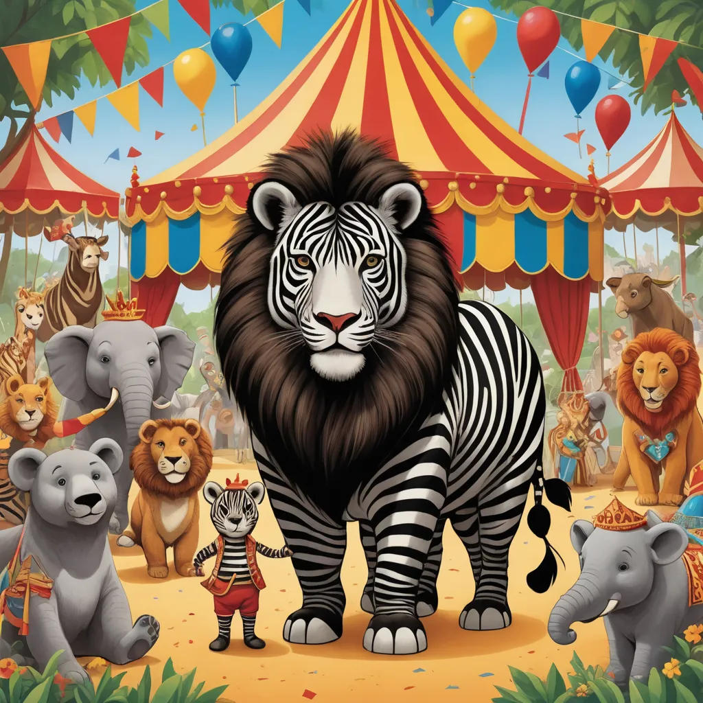 The Circus of Little Animals