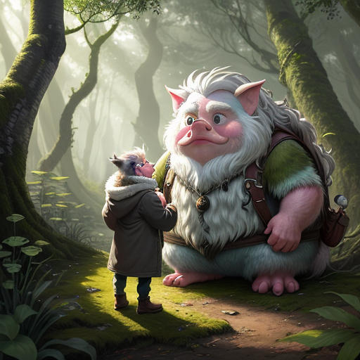 The Extraordinary Adventures of Robert the Pig
