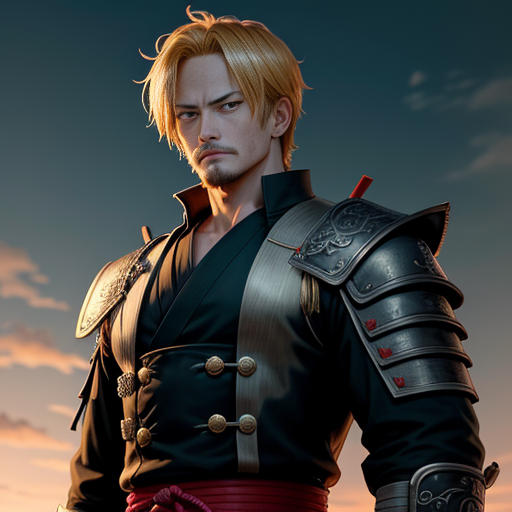 The Betrayal of Sanji
