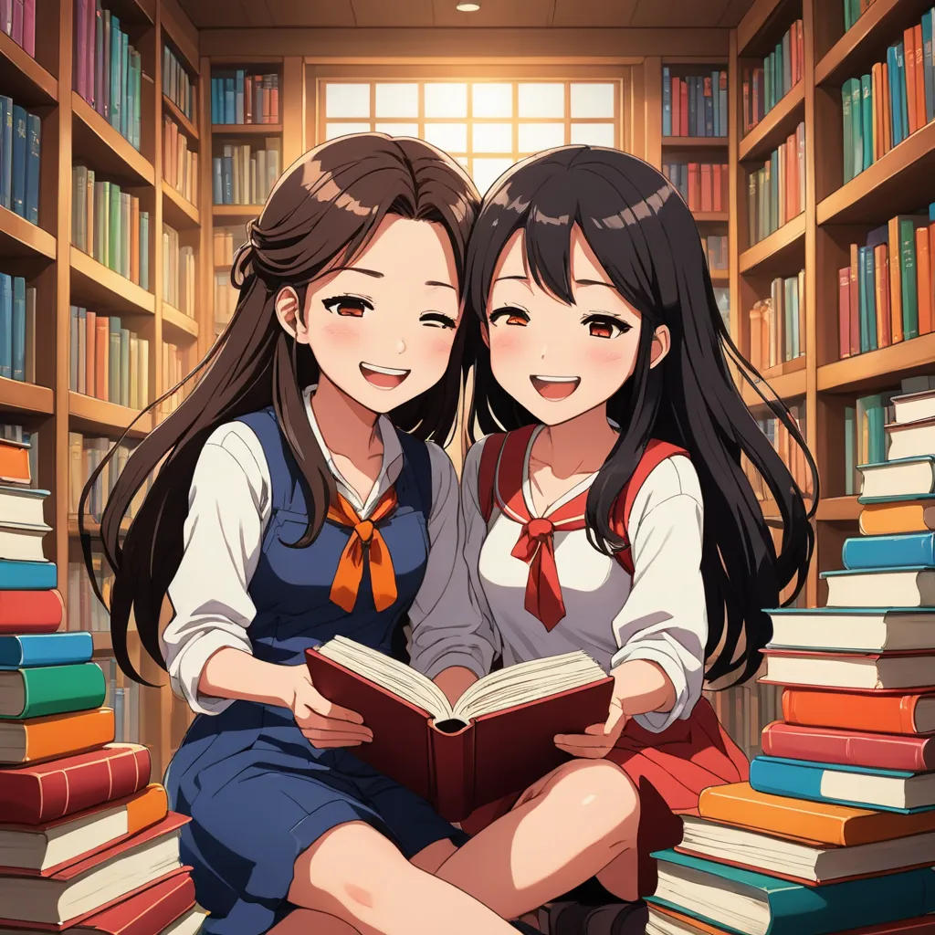 A Love Written in Laughter
