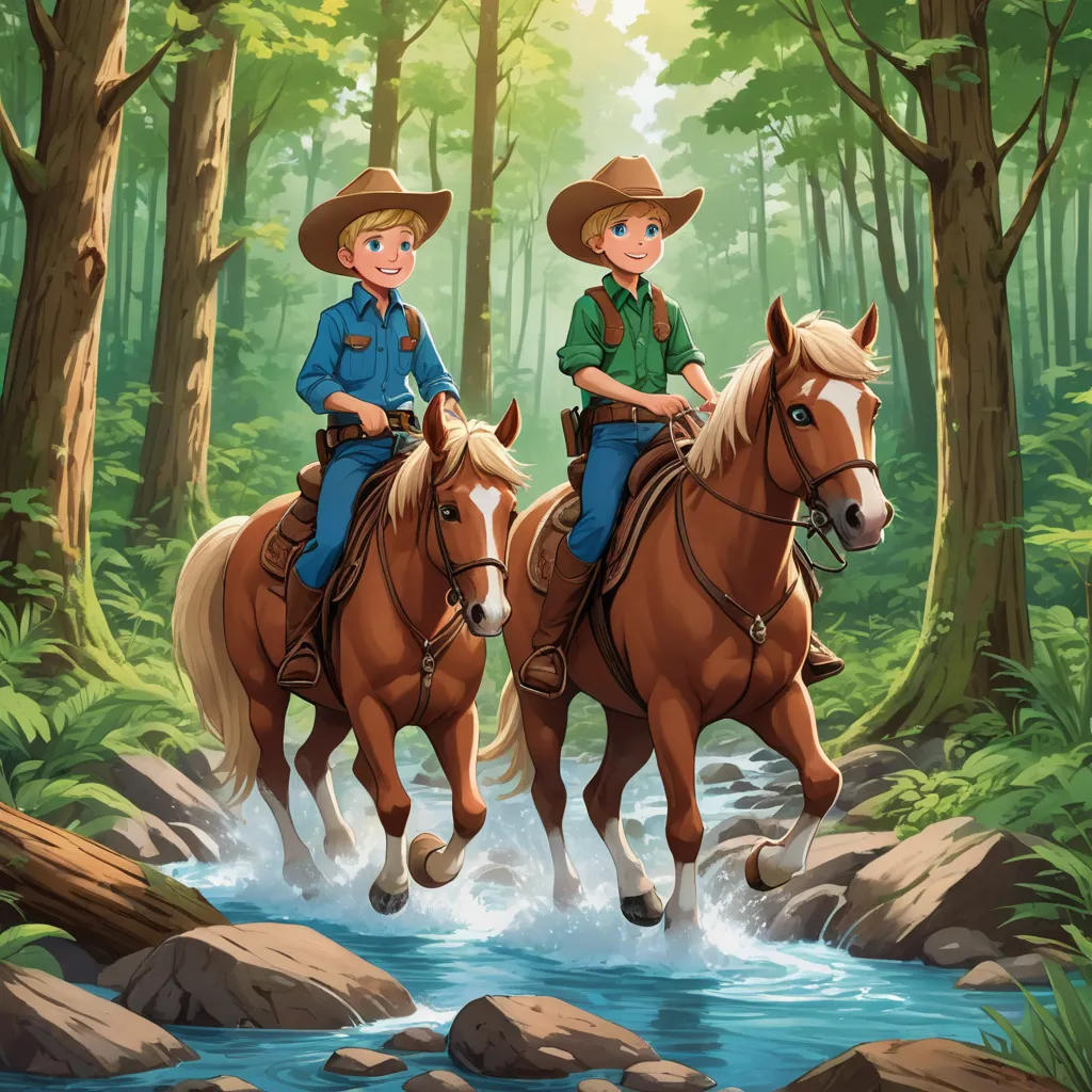 The Horsey Adventure