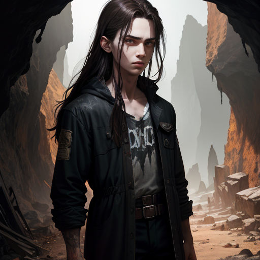 The Cave of Shadows
