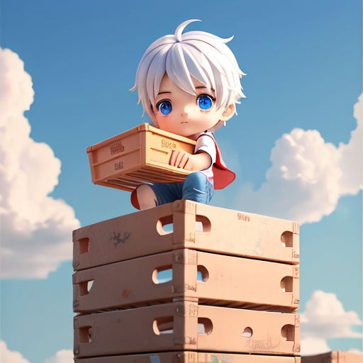 Crate Climbers