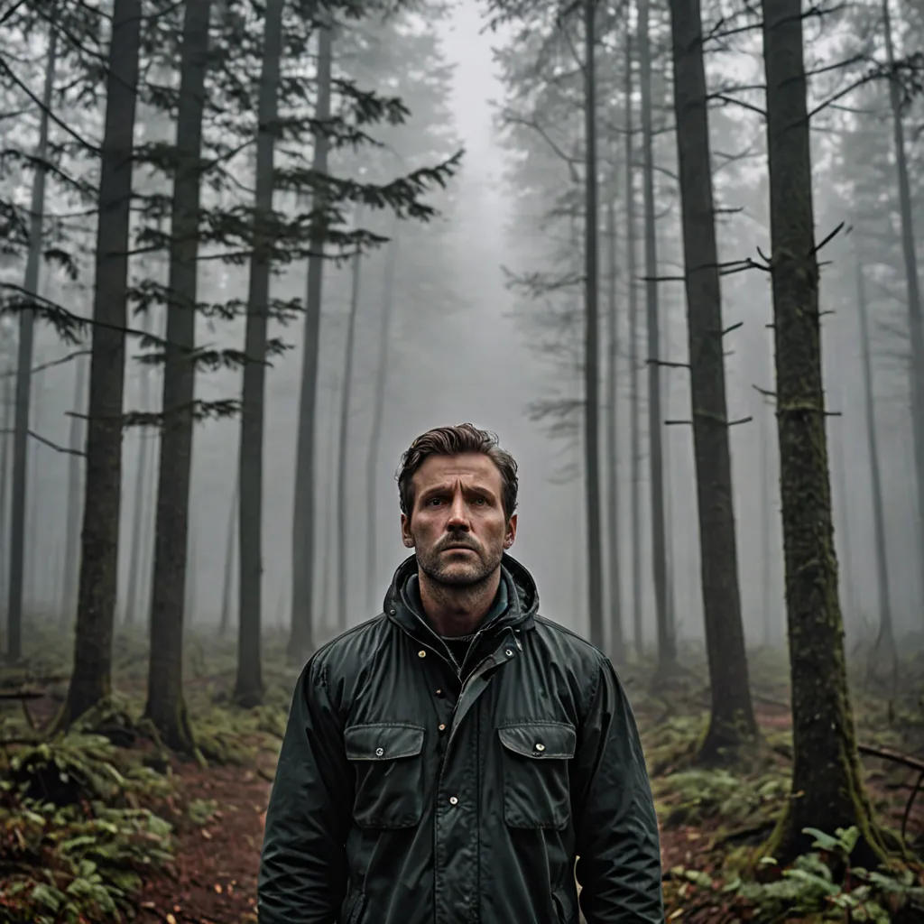 The Lost Guy