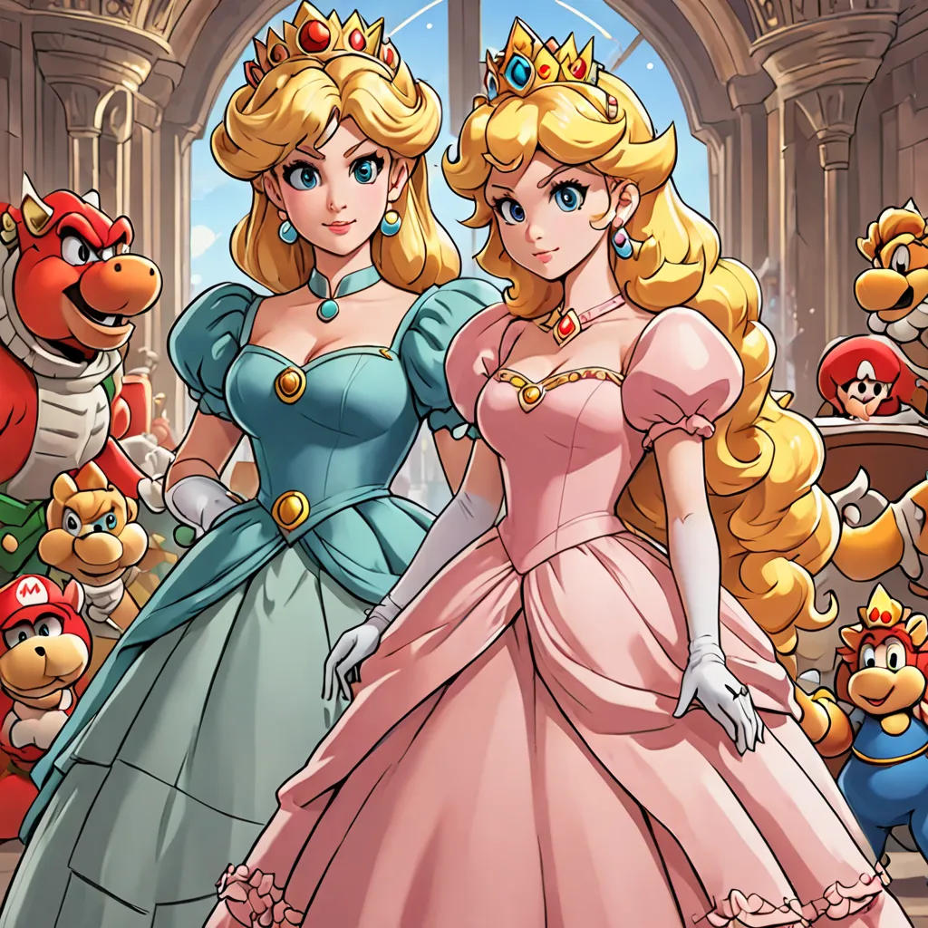The Princess Transformation
