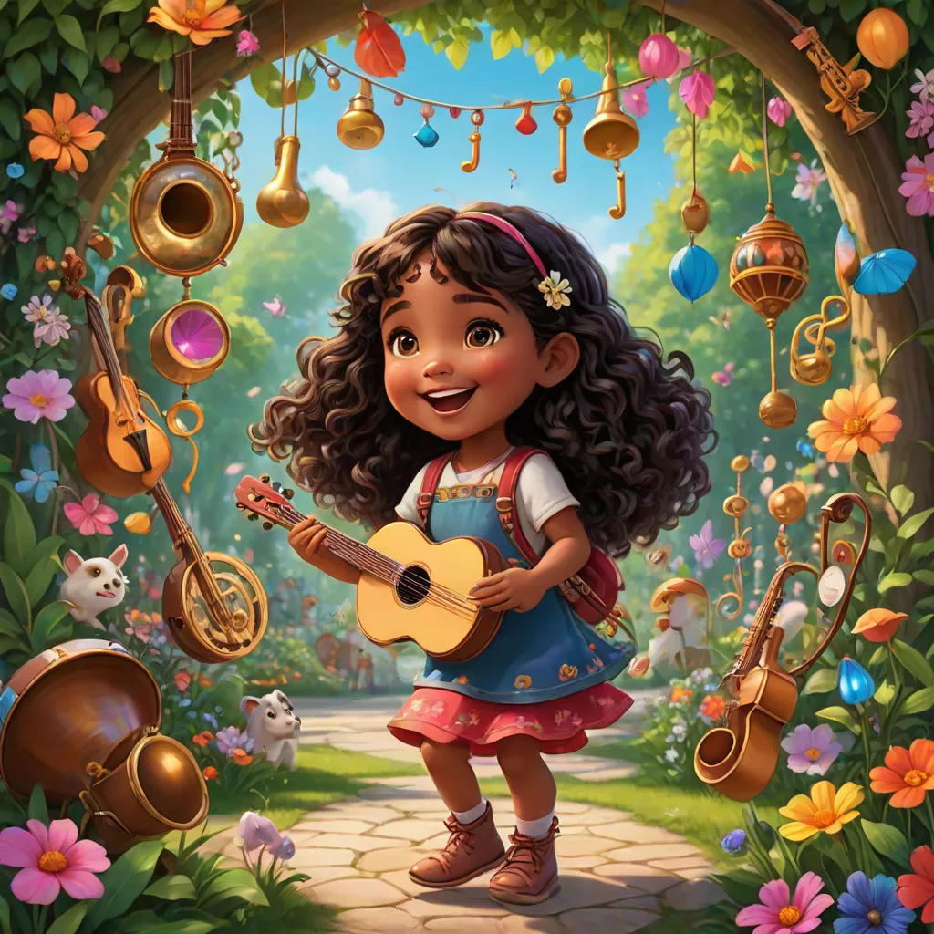 Sounds of the World: A Little Learner's Adventure