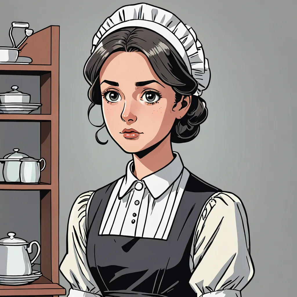 Maid in Disguise