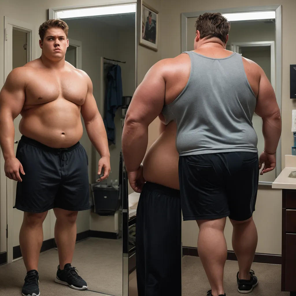 The Weighty Transformation
