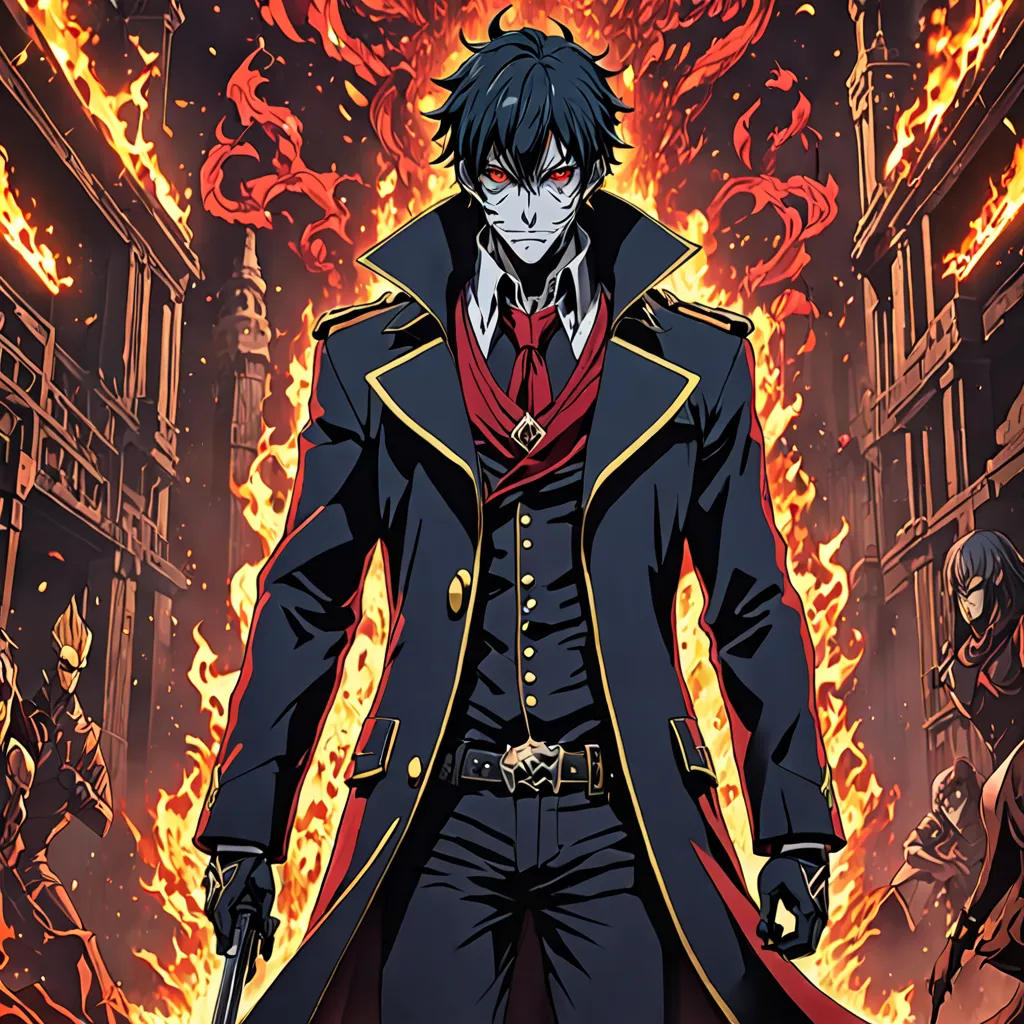 Alastor's Redemption