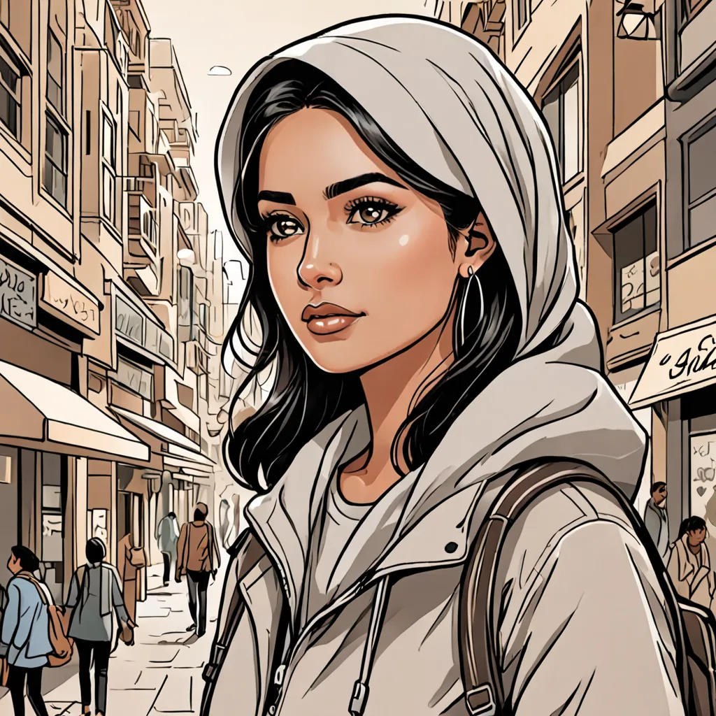 Asmahan's Adventure