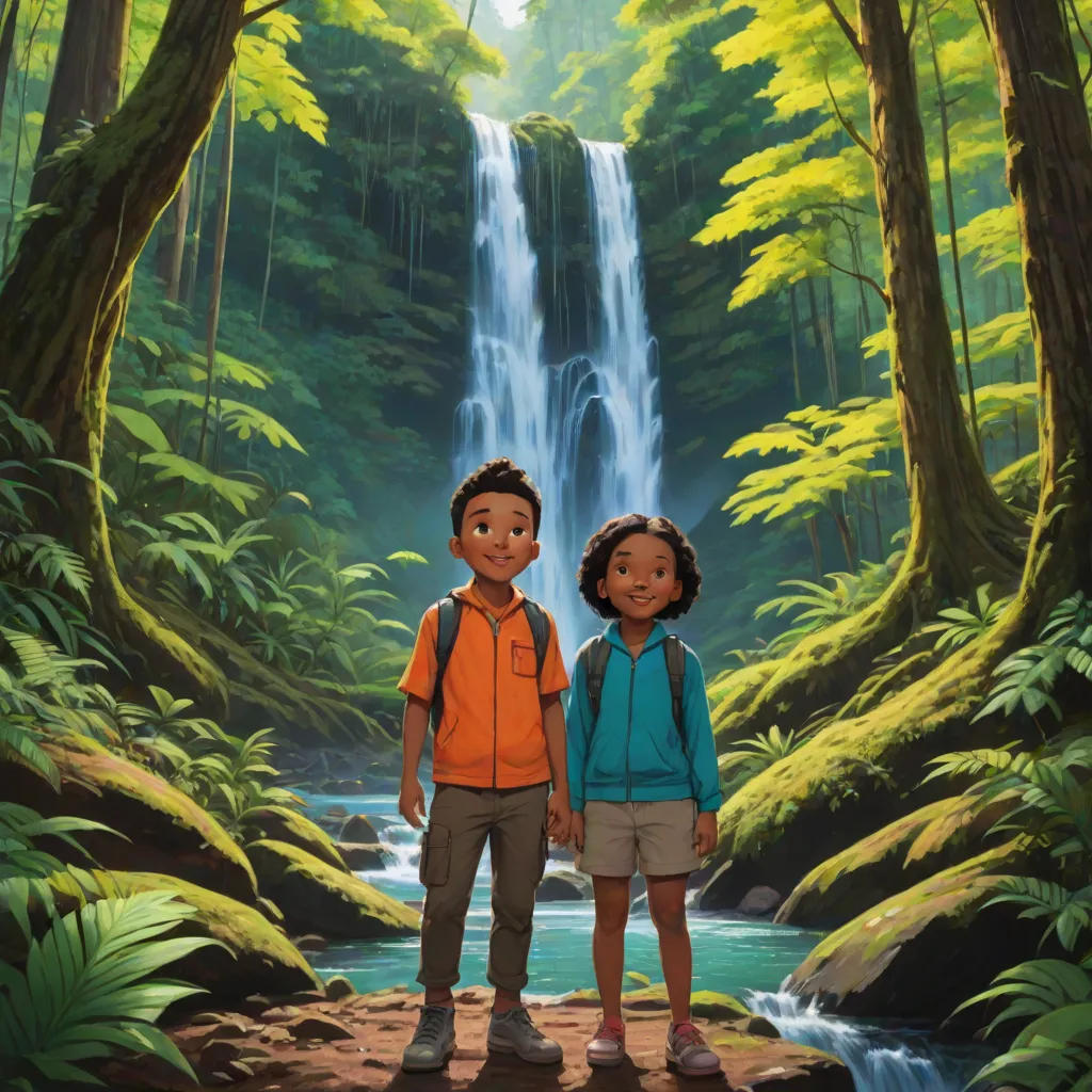Nathan And Gogo's Big Adventure: The Power Of Kindness