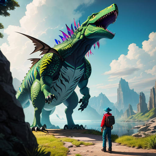 The Dinosaur Transformation