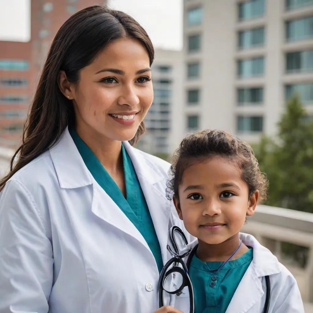 My Mommy is a Doctor