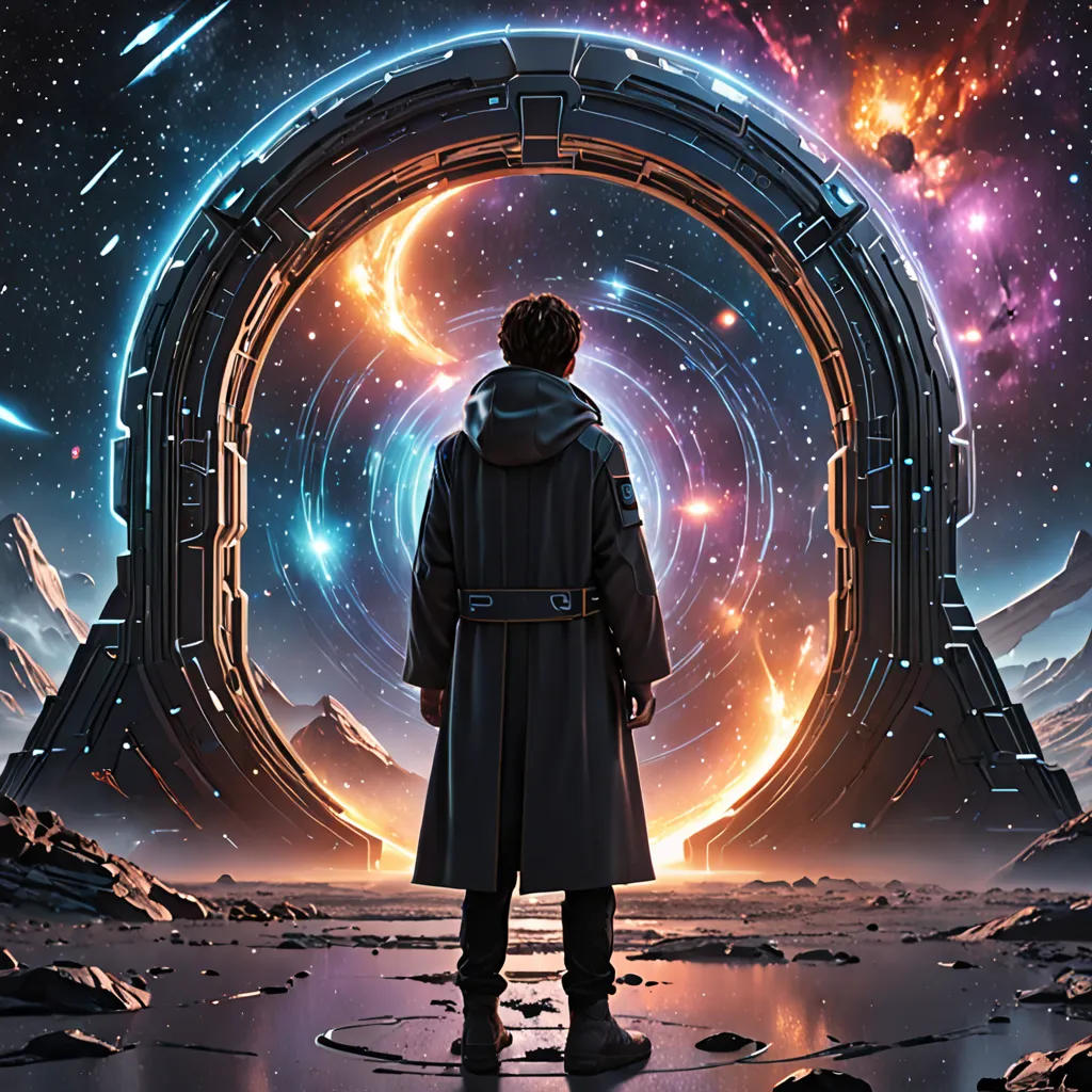 The Wizard of the Stars