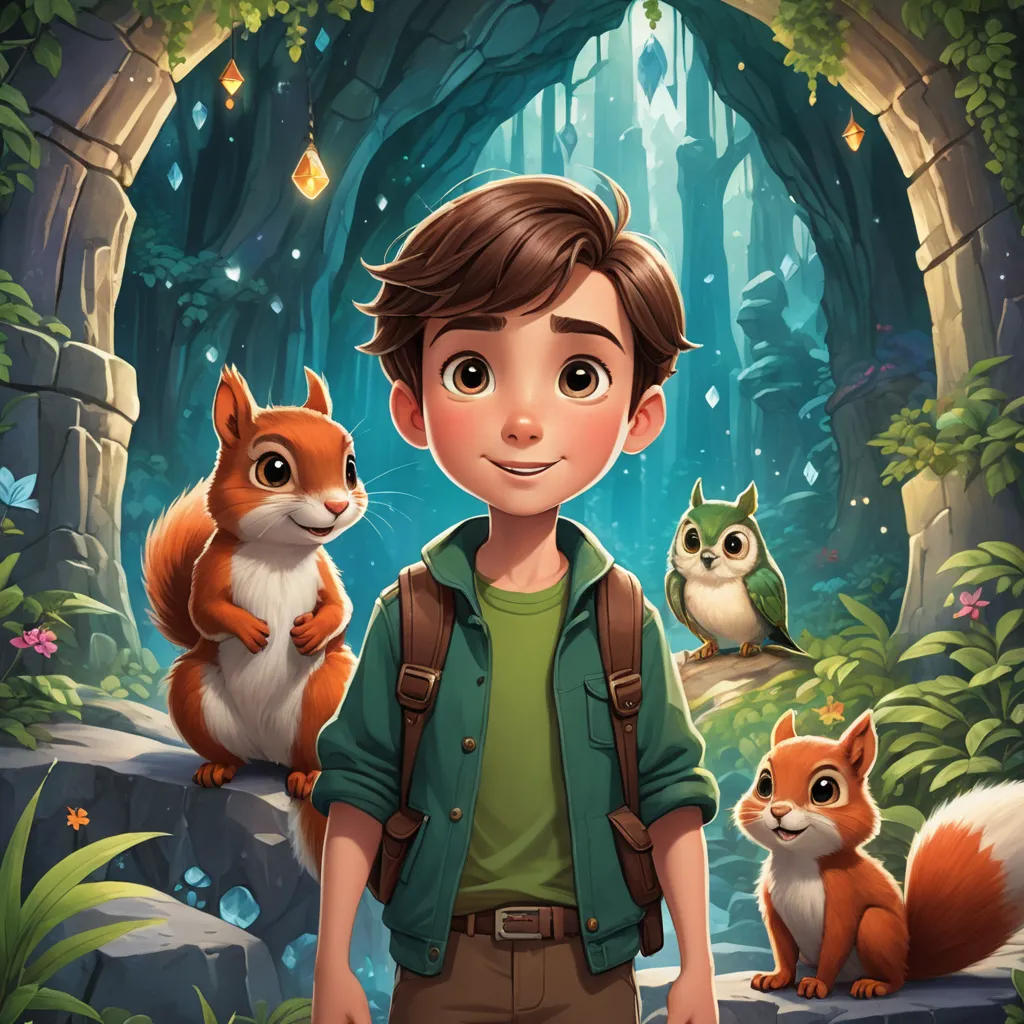 Max's Quest