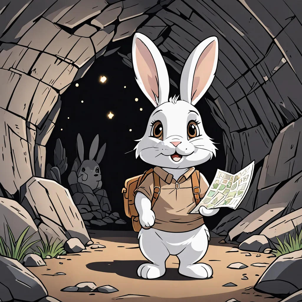 The Adventures of Sparkle the Brave Bunny