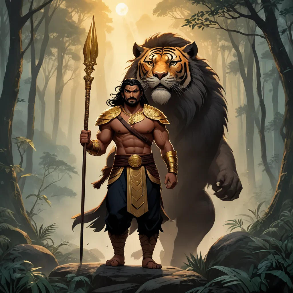 Legend of Bheem