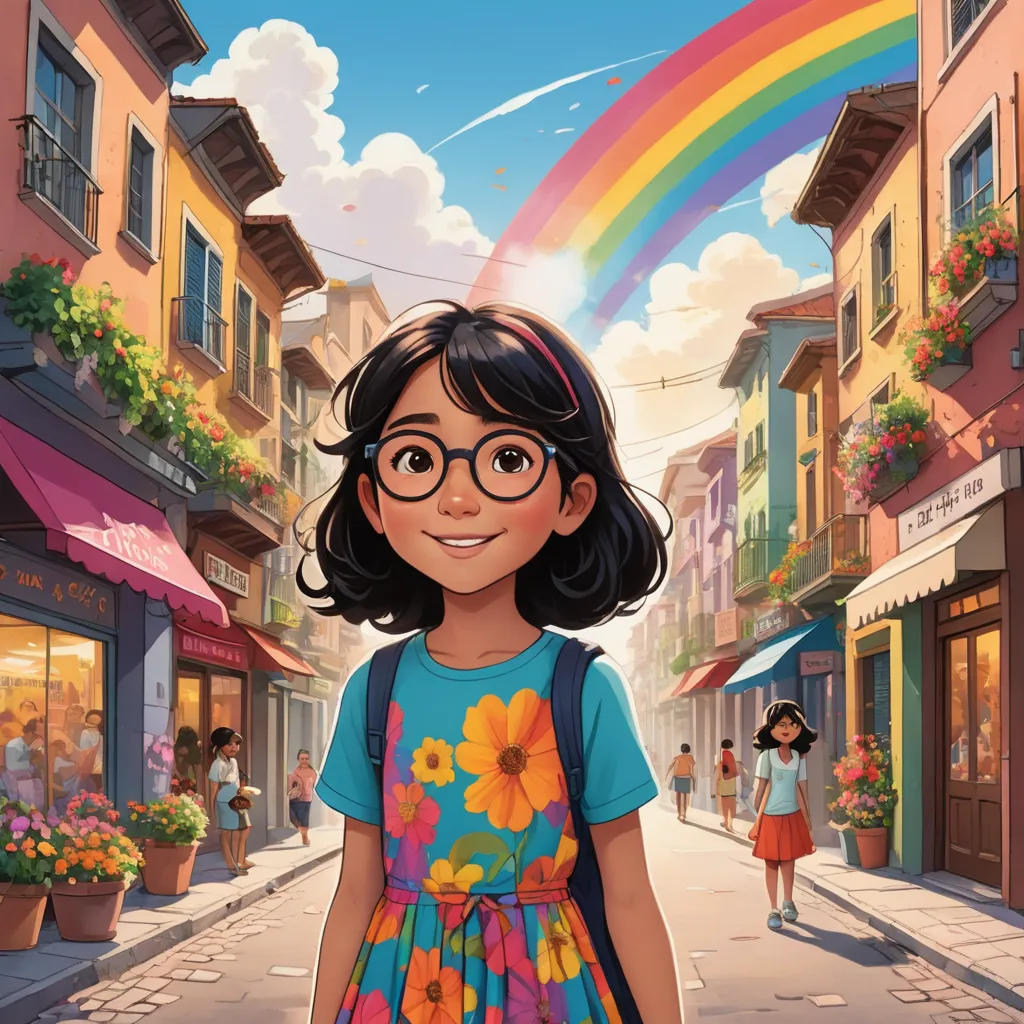 The Colors of Kindness